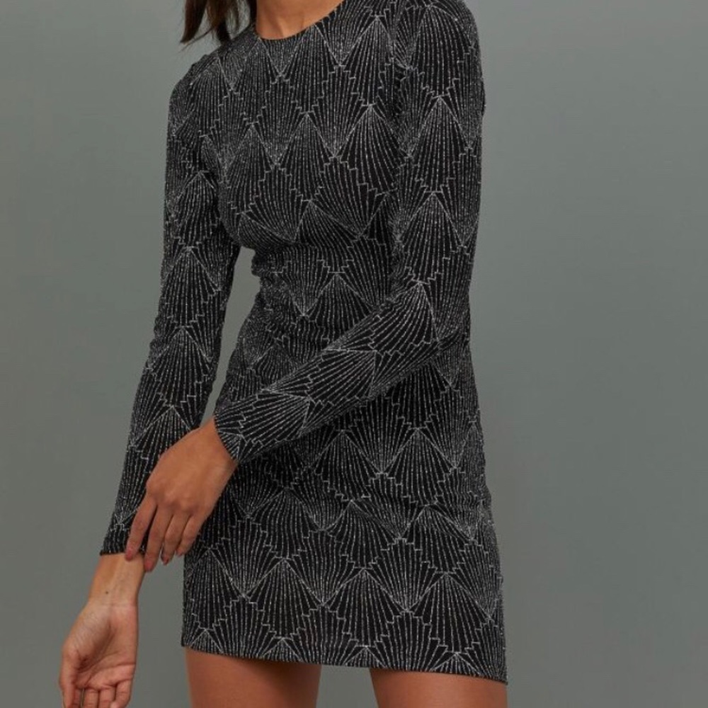 H&M dress